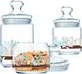 Spice jar "Luminarc Foliage" 3 pcs