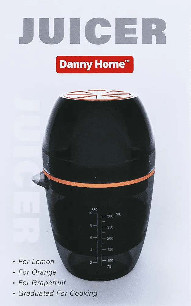 Հյութաքամիչ ձեռքի «Danny Home»