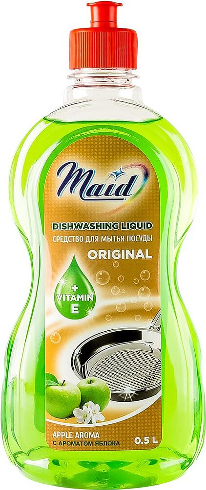 Средство для мытья посуды "Maid" 0.5л