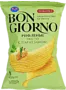 Chips with pesto & parmesan "Bon Giorno" 80g