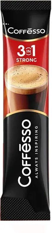 Instant coffee "Coffesso Strong" 15g
