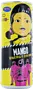 Energy carbonated drink "Netflix Squid Game Mango" 0.25l