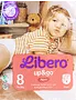 Վարտիք - տակդիրներ «Libero Up&Go N8» 19-30կգ, 20 հատ

