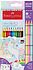 Coloured pencils "Faber-Castell" 13 pcs