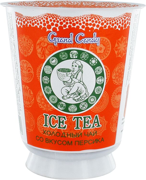 Холодный чай "Grand Candy" 170мл Персик