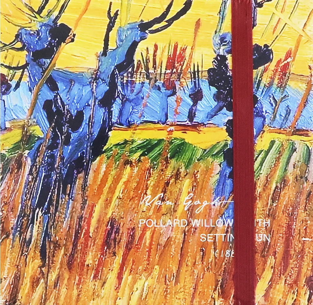 Նոթատետր «Van Gogh» 20 թերթ
