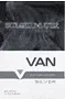 Cigarettes "Van Silver Nanokings"
