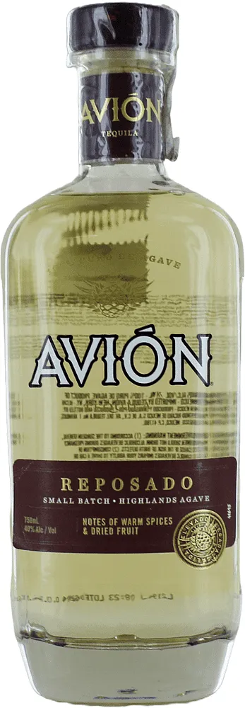 Tequila "Avion Reposado" 0.75l