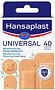 First aid strips "Handsaplast Universal" 40 pcs
