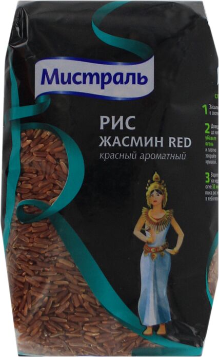 Red rice "Mistral" 500g