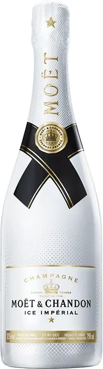 Игристое вино "Moet & Chandon Ice Impérial" 0.75л