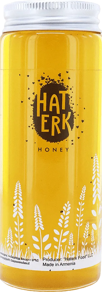 Melilotus honey "Haterk Melilotus 4" 225g
