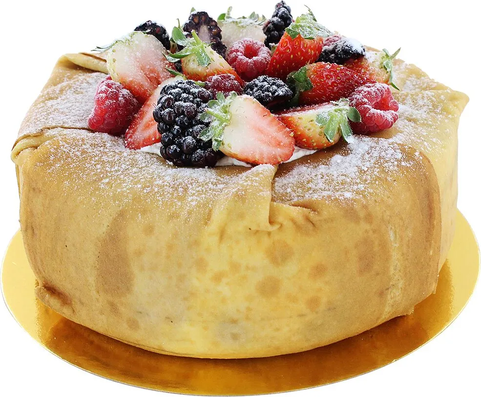 Տորթ նրբաբլիթով «Sas Sweet Եվա»

