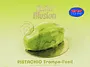 Աղանդեր սառը մուսային պիստակի «Atelier Illusion Pistachio» 100գ