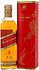 Виски "Johnnie Walker 4 Red Label Old" 0.7л 