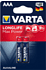 Էլեկտրական մարտկոց «Varta LongLife AAA» 2հատ

