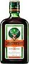 Liqueur "Jagermeister" 0.2l