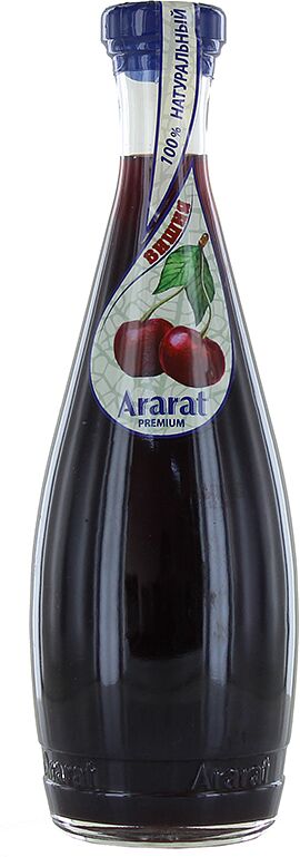 Нектар "Ararat Premium" 0.75л Вишня