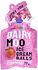 Ice cream with strawberry flavor "Minimelts Dairy Moo" 72g