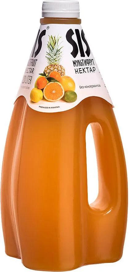 Multifruit juice "Sis" 1.65l 