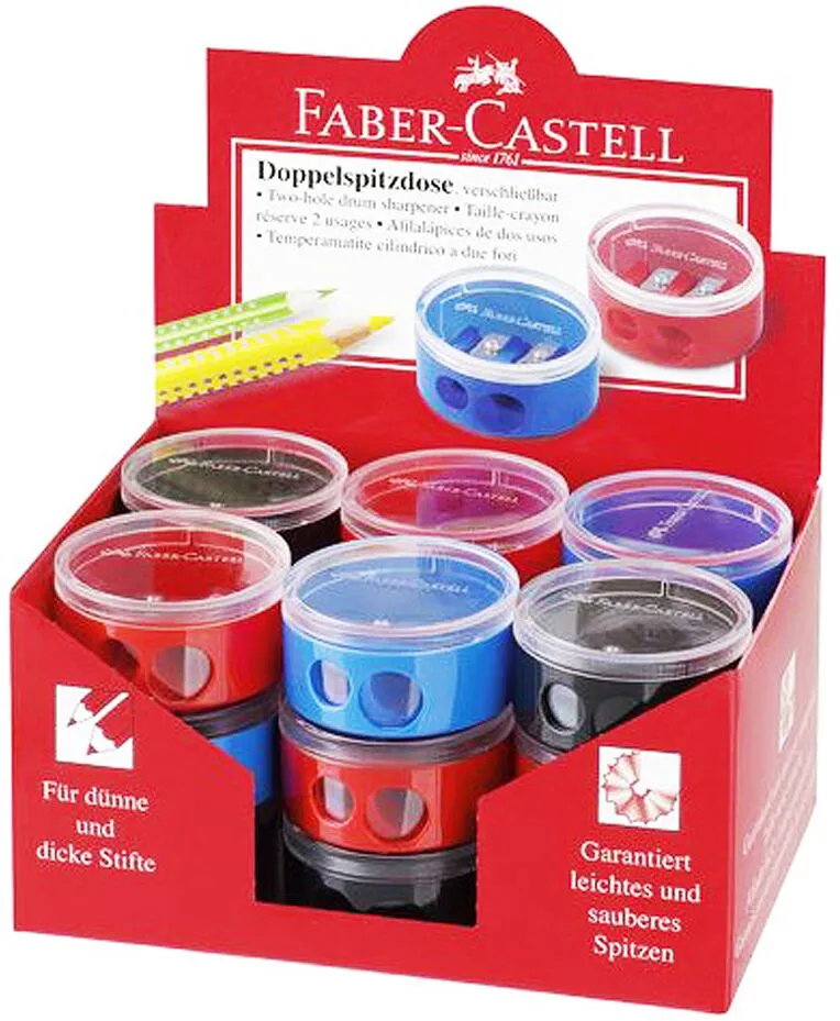 Sharpener "Faber-Castell"

