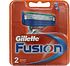Кассеты для бритвенного станка "Gillette Fusion5" 2 шт  