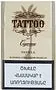 Cigarillos "Cigaronne Tattoo King Size Vanilla"  	