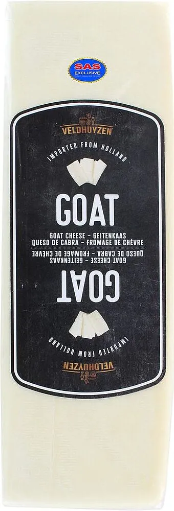 Goat cheese "Veldhuyzen"
