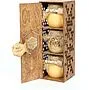 Collection of natural honey "Sargsyan's " 600g+500g+600g