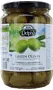 Green olives with pit "Delphi" 700g