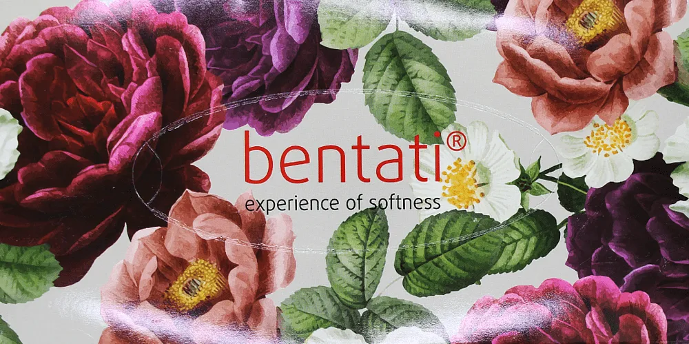 Napkins "Bentati" 150 pcs.