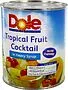 Tropical fruit cocktail "Dole" 836g