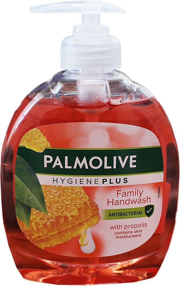Antibacterial liquid soap «Palmolive» 300ml