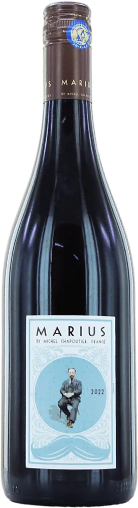 Red wine "Marius" 0.75l

