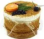 Cake "Mandarinka"