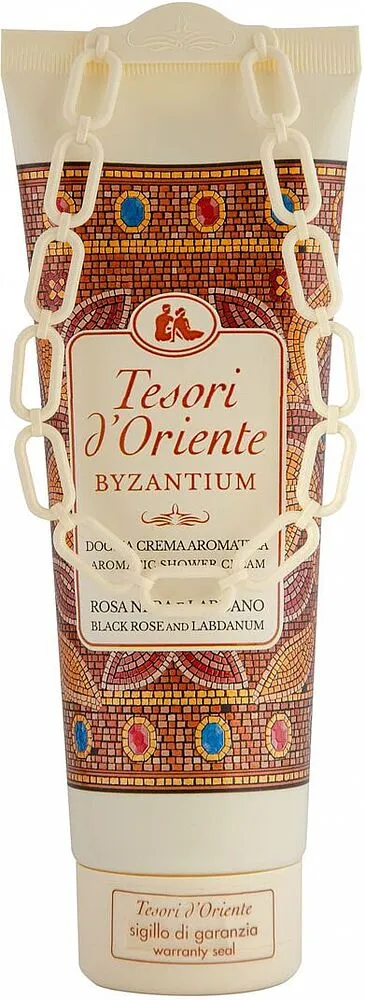 Shower cream-gel "Tesori d`Oreiente Byzantium" 250ml
