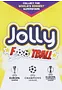 Collectable cards "Jolly Football"
