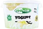Vanilla yoghurt "Biokat" 170g, fat content: 7%