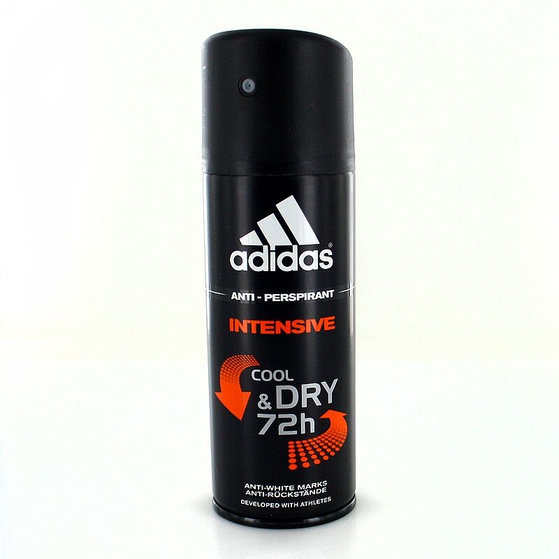 Антиперспирант - дезодорант "Adidas Intensive Cool & Dry" 150мл 