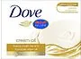 Cream-soap "Dove" 100g
