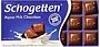 Milk chocolate bar "Schogetten" 100g