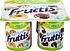 Fruit yoghurt product "Campina Fruttis" 110г, richness: 0.1%