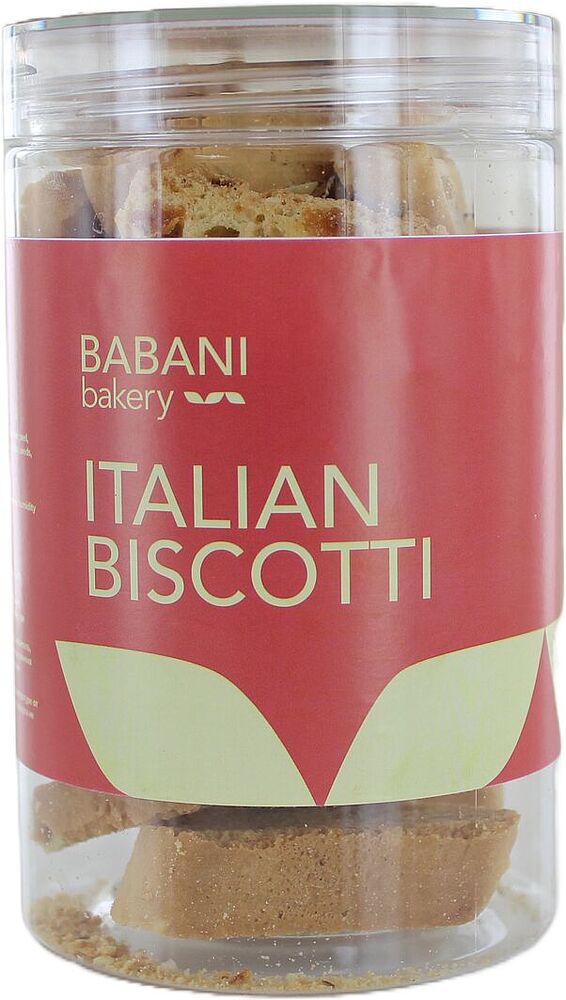 Italian biscotti 
