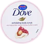 Скраб для тела "Dove Pomegranate & Shea" 225мл