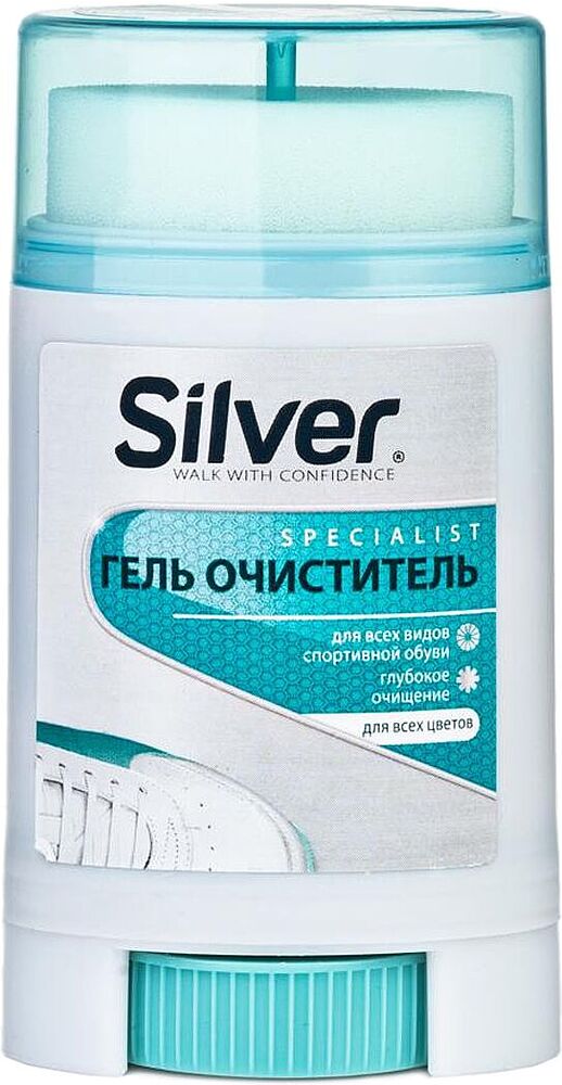 Gel cleaner "Silver Specialist" 50ml