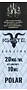 Nicotine solution "Ignite Polar" 10ml