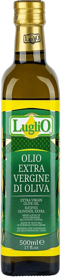 Olive oil "Luglio Extra Vergine" 500ml