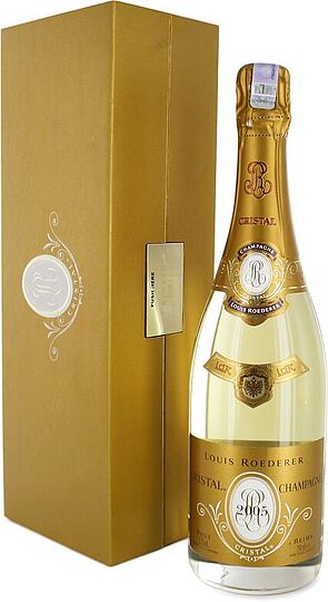 Շամպայն «Louis Roederer Cristal» 0.75լ   
