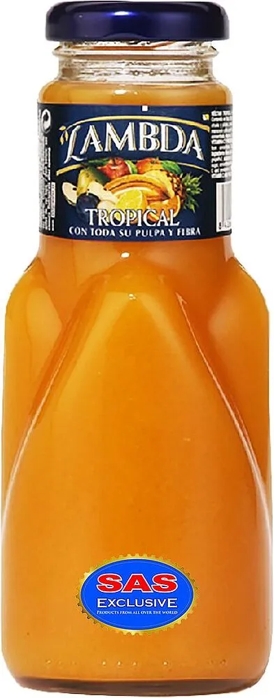 Nectar "Lambda" 1l Tropical

