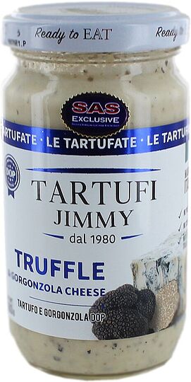 Սոուս տրյուֆելի և պանրի «Tartufi Jimmy»180գ

